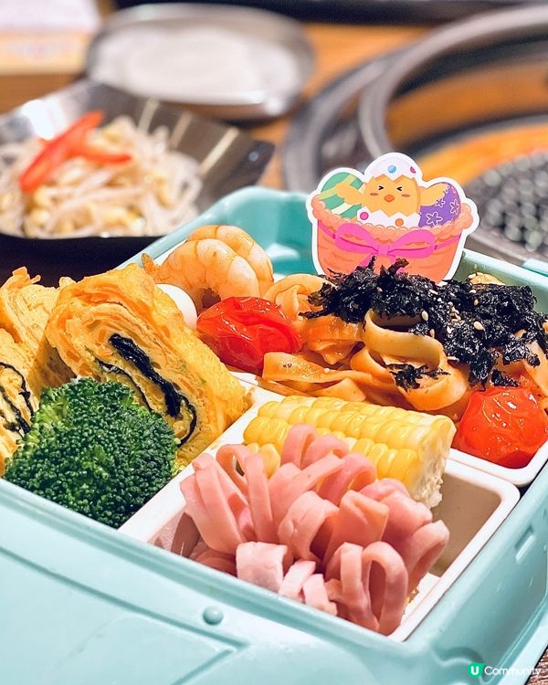 大人食得開心，細路玩得盡興，完美💕