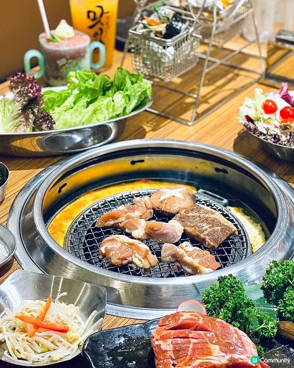 大人食得開心，細路玩得盡興，完美💕