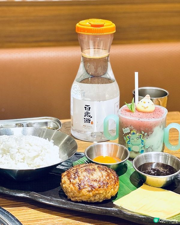 大人食得開心，細路玩得盡興，完美💕