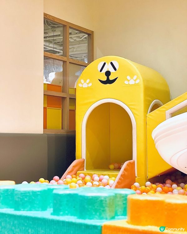 大人食得開心，細路玩得盡興，完美💕