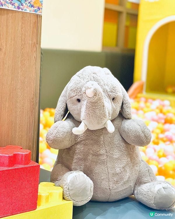 大人食得開心，細路玩得盡興，完美💕