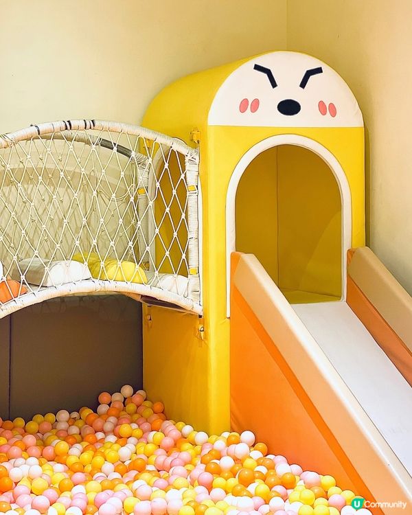 大人食得開心，細路玩得盡興，完美💕