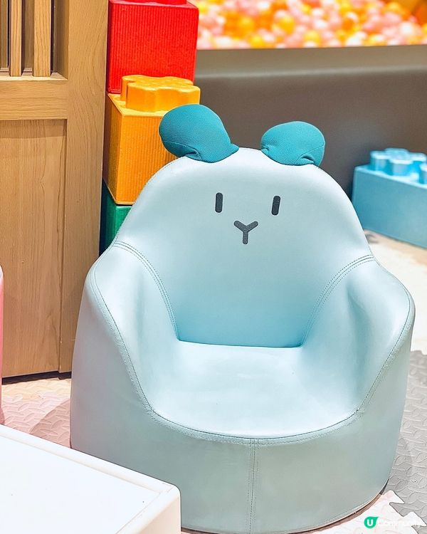 大人食得開心，細路玩得盡興，完美💕