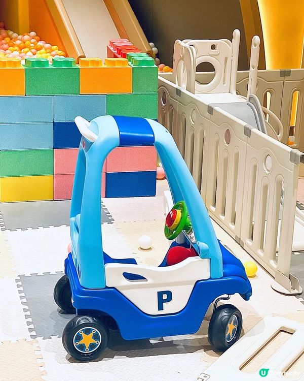 大人食得開心，細路玩得盡興，完美💕