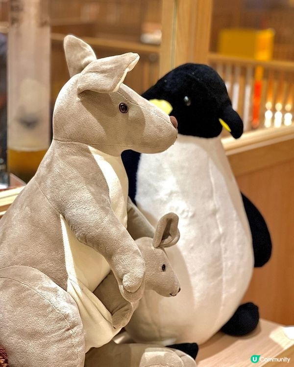 大人食得開心，細路玩得盡興，完美💕