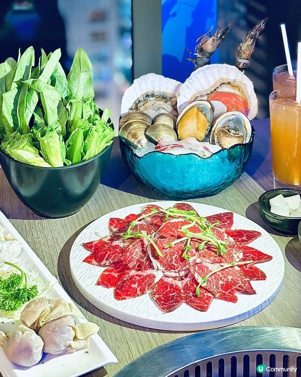 旺角區令人超有驚喜嘅私房菜邊爐👍🏻👍🏻