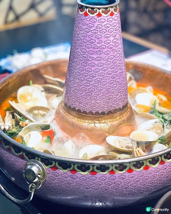 最鍾意有得玩又有得食，呢度打邊爐太正啦👍🏻