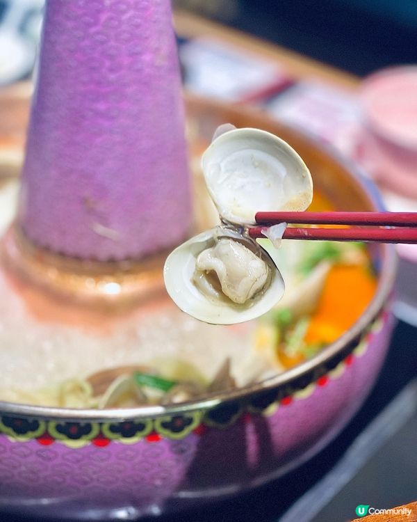 最鍾意有得玩又有得食，呢度打邊爐太正啦👍🏻