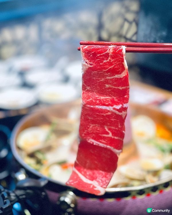 最鍾意有得玩又有得食，呢度打邊爐太正啦👍🏻