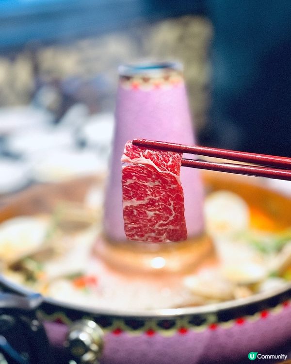 最鍾意有得玩又有得食，呢度打邊爐太正啦👍🏻