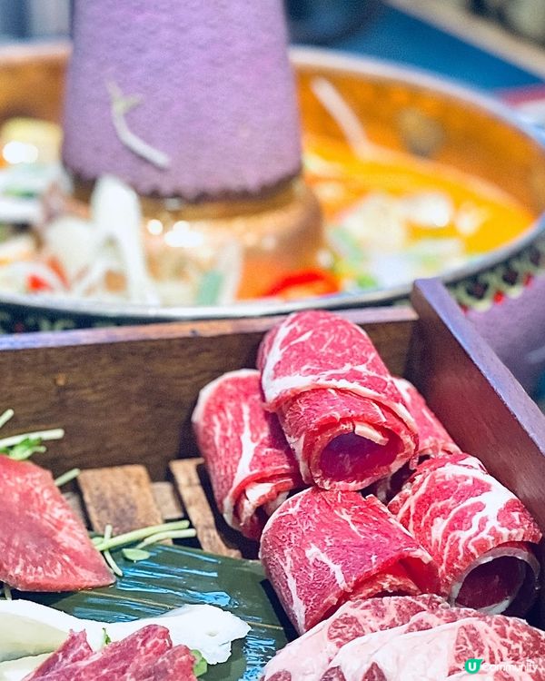 最鍾意有得玩又有得食，呢度打邊爐太正啦👍🏻