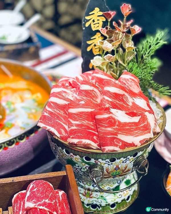 最鍾意有得玩又有得食，呢度打邊爐太正啦👍🏻