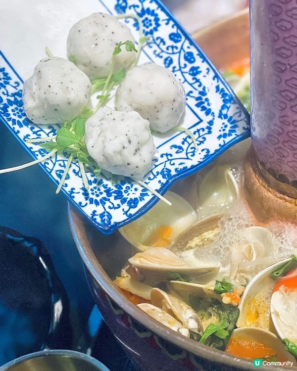 最鍾意有得玩又有得食，呢度打邊爐太正啦👍🏻