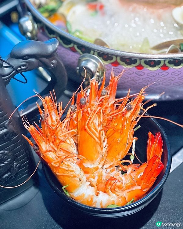 最鍾意有得玩又有得食，呢度打邊爐太正啦👍🏻