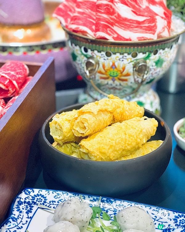 最鍾意有得玩又有得食，呢度打邊爐太正啦👍🏻