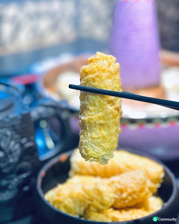 最鍾意有得玩又有得食，呢度打邊爐太正啦👍🏻