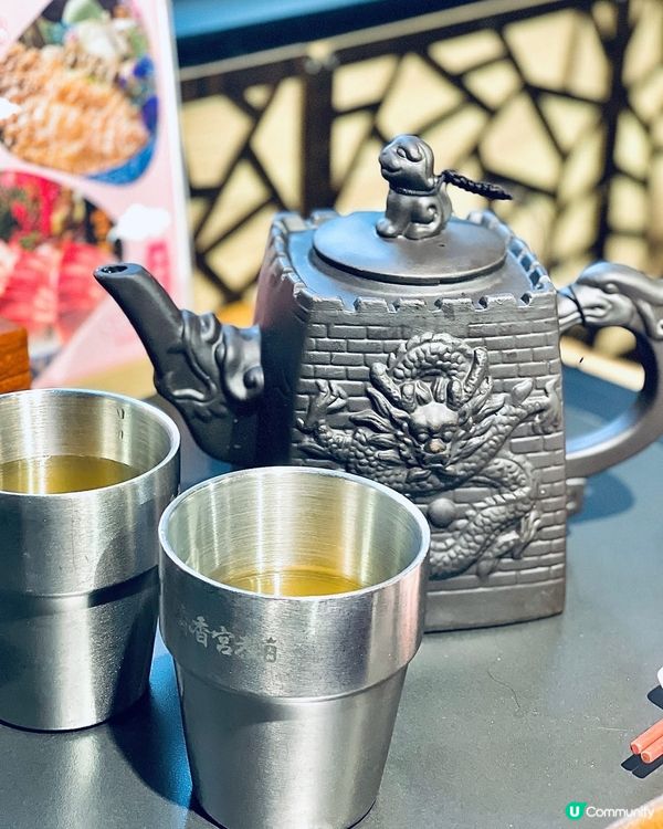 最鍾意有得玩又有得食，呢度打邊爐太正啦👍🏻