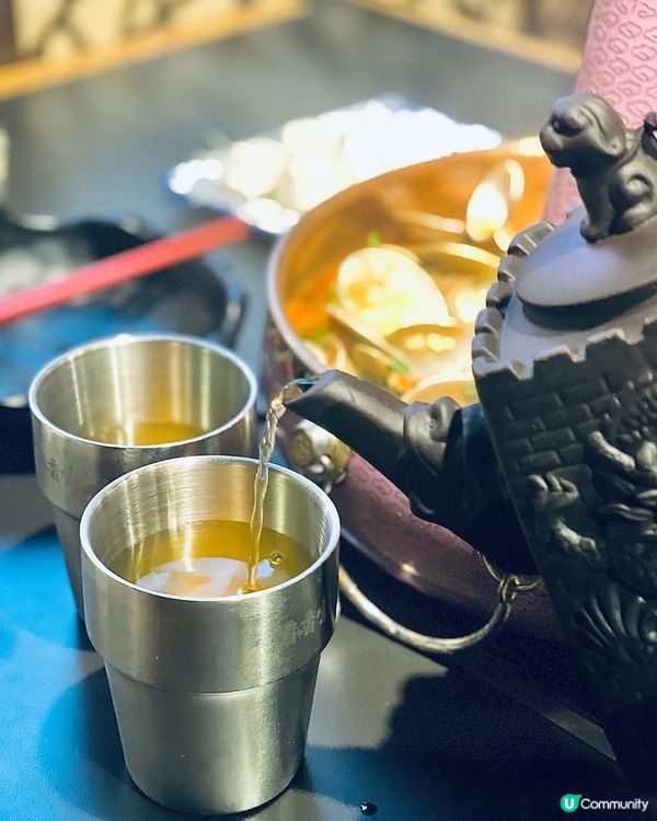 最鍾意有得玩又有得食，呢度打邊爐太正啦👍🏻