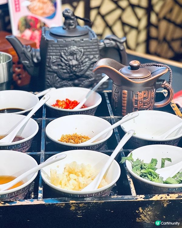 最鍾意有得玩又有得食，呢度打邊爐太正啦👍🏻