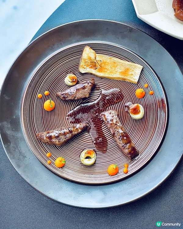 －試難忘‼️香港少有精緻韓式fine dining💕