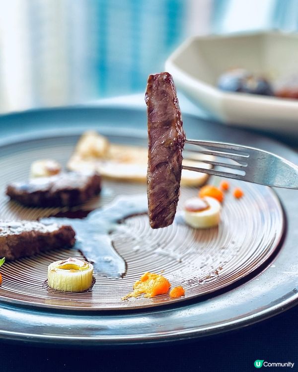 －試難忘‼️香港少有精緻韓式fine dining💕