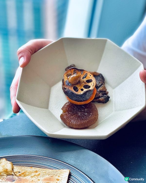 －試難忘‼️香港少有精緻韓式fine dining💕