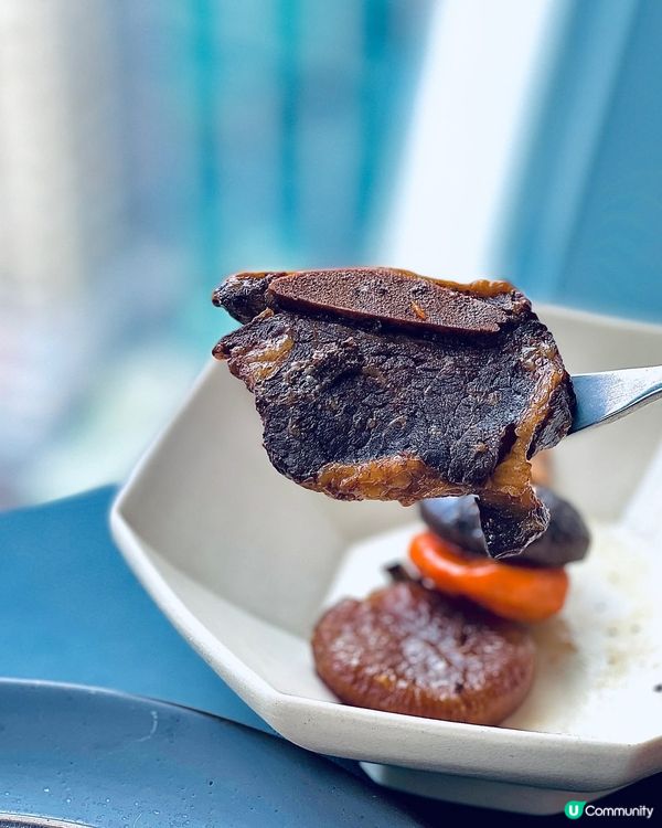 －試難忘‼️香港少有精緻韓式fine dining💕