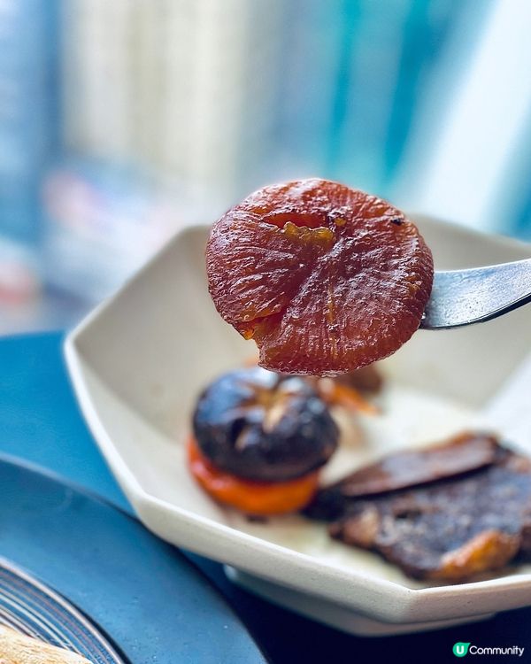 －試難忘‼️香港少有精緻韓式fine dining💕