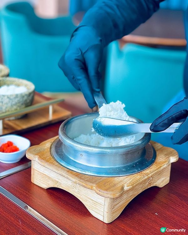 －試難忘‼️香港少有精緻韓式fine dining💕