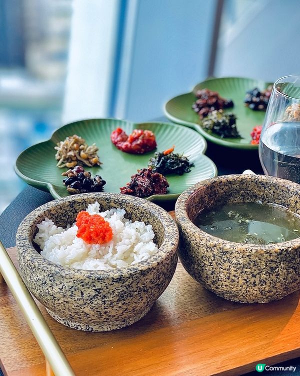 －試難忘‼️香港少有精緻韓式fine dining💕