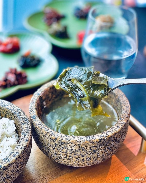 －試難忘‼️香港少有精緻韓式fine dining💕