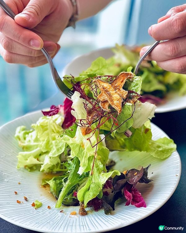 －試難忘‼️香港少有精緻韓式fine dining💕