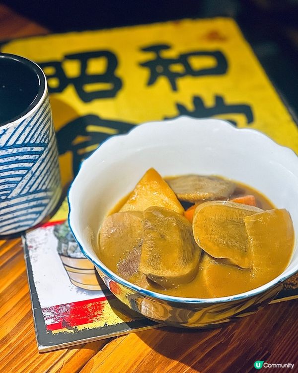 好似穿越時空，－秒回到昭和時代💕