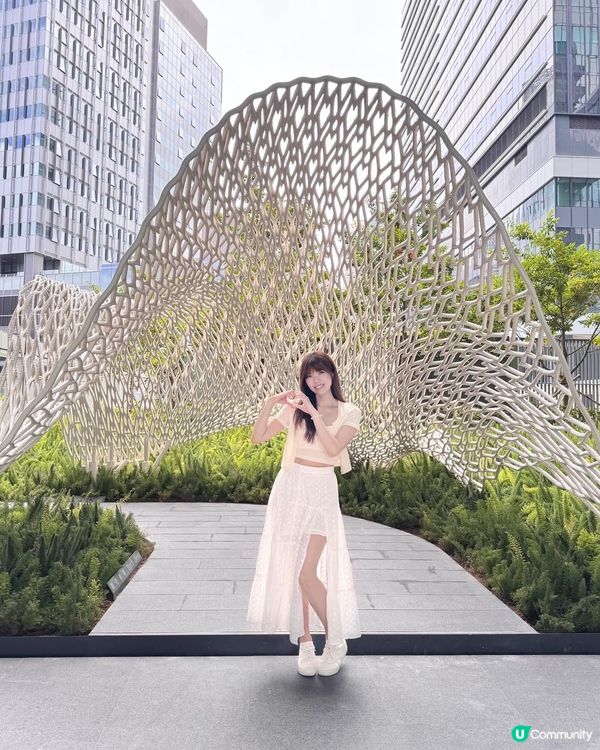 將軍澳新地標打卡📸 織愛💖