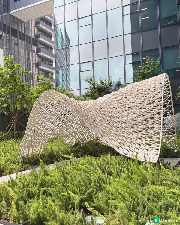 將軍澳新地標打卡📸 織愛💖