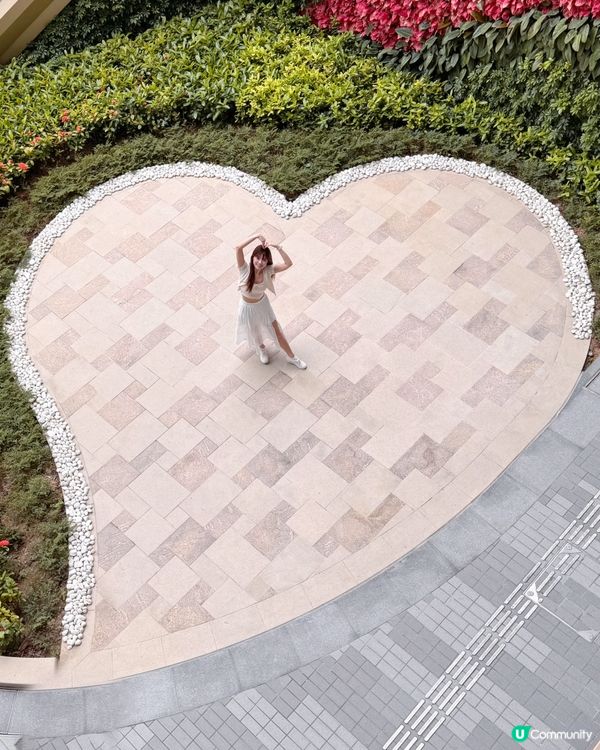 將軍澳新地標打卡📸 織愛💖