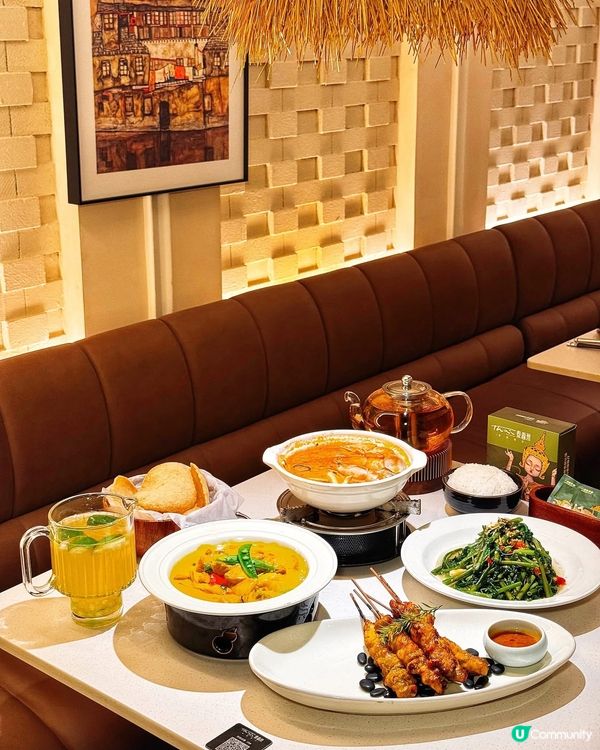 真心推薦💖泰國皇室同款美食!!!