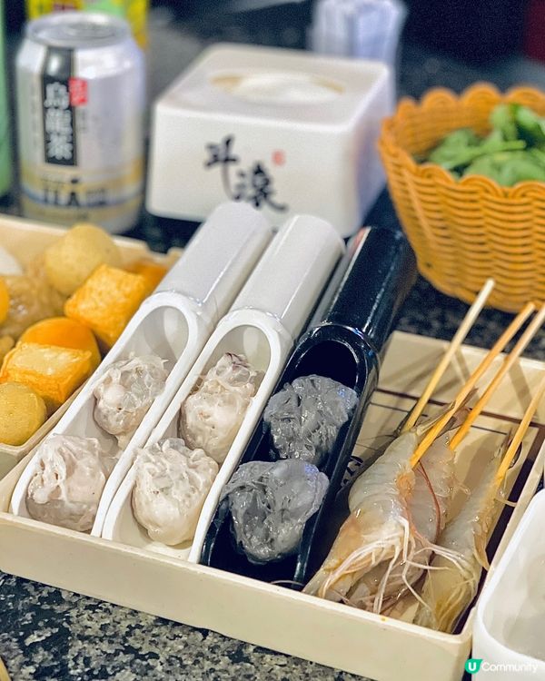 超勁抵‼️任食雞煲、邊爐、牛頸脊同海鮮拼盤都只係二百零蚊位‼️