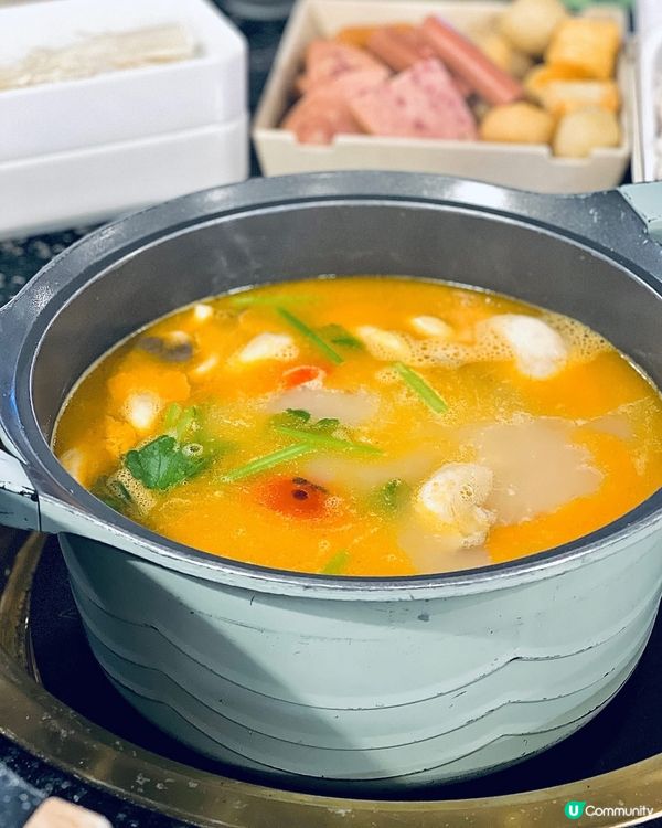 超勁抵‼️任食雞煲、邊爐、牛頸脊同海鮮拼盤都只係二百零蚊位‼️