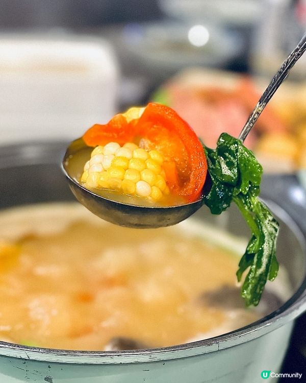 超勁抵‼️任食雞煲、邊爐、牛頸脊同海鮮拼盤都只係二百零蚊位‼️