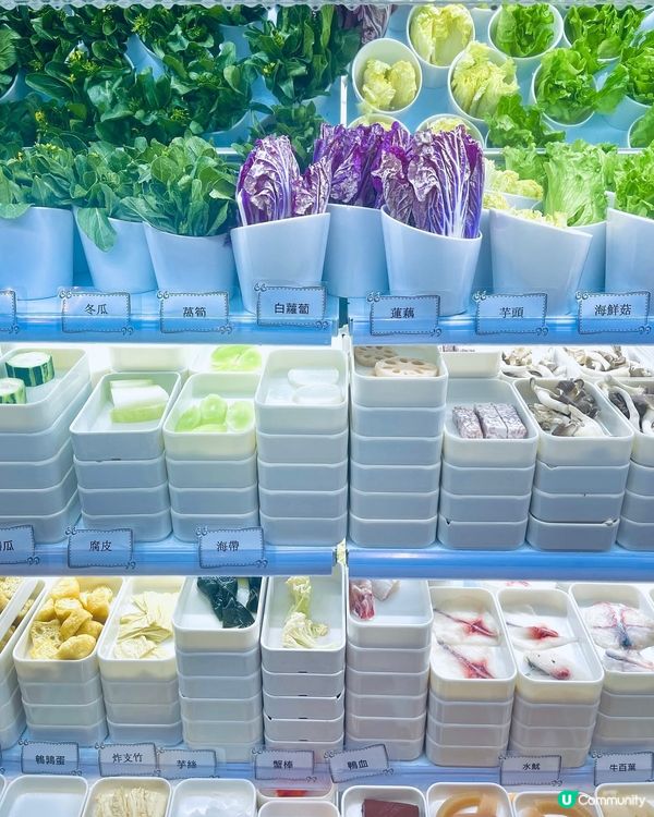 超勁抵‼️任食雞煲、邊爐、牛頸脊同海鮮拼盤都只係二百零蚊位‼️