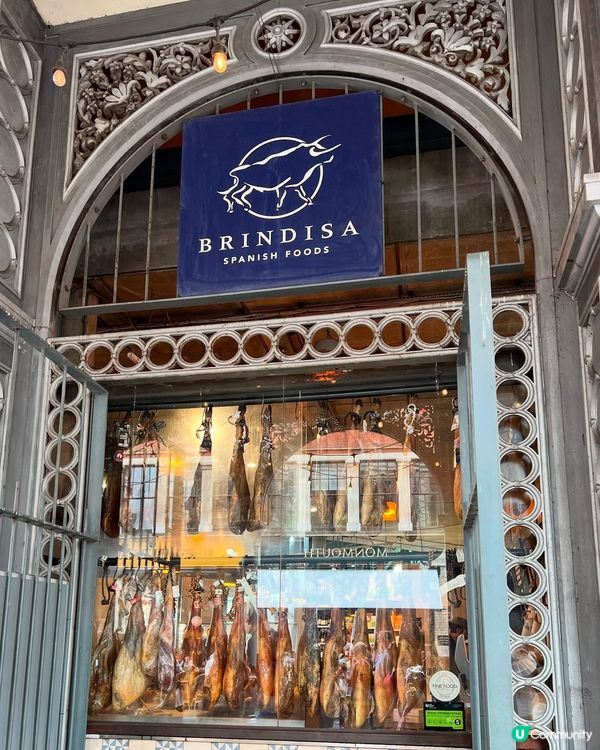 『倫敦』一場味覺的文化旅行｜Borough Market