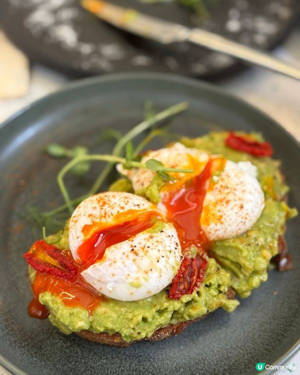 跑馬地cafe😋 必試薯仔丸子！🥔