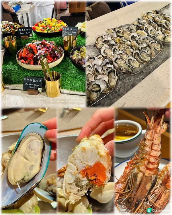 普慶海鮮極致鮮味奢華盛宴•霓虹海味夜！旬之味覺華麗全剖析