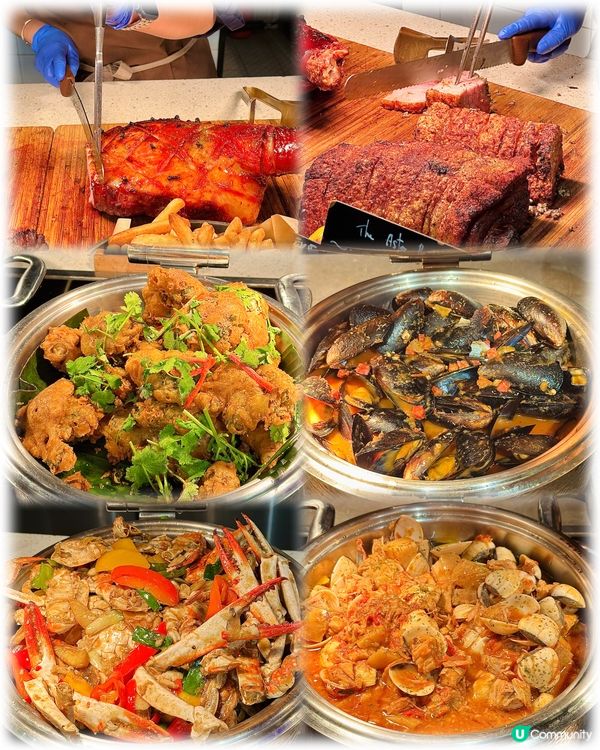 普慶海鮮極致鮮味奢華盛宴•霓虹海味夜！旬之味覺華麗全剖析