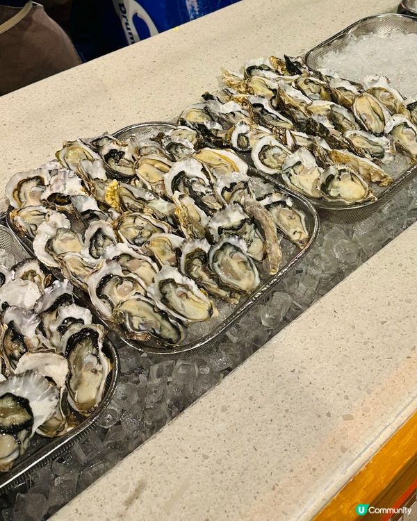 普慶海鮮極致鮮味奢華盛宴•霓虹海味夜！旬之味覺華麗全剖析