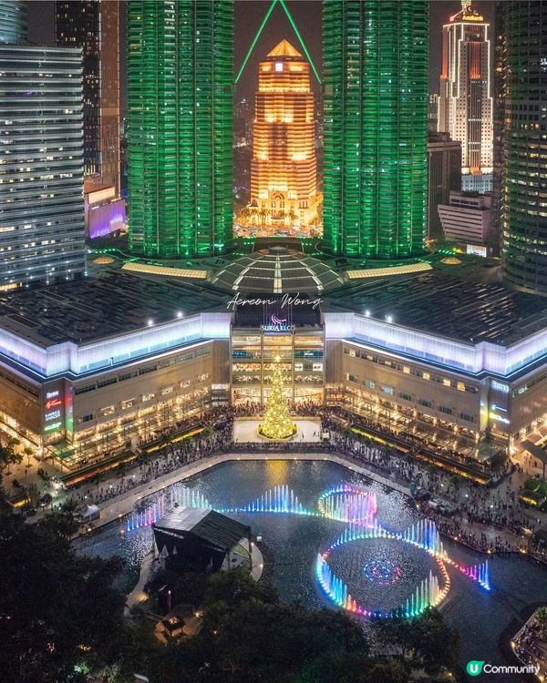 吉隆坡双峰塔#好去處#全新景點#隱世打卡點#打卡