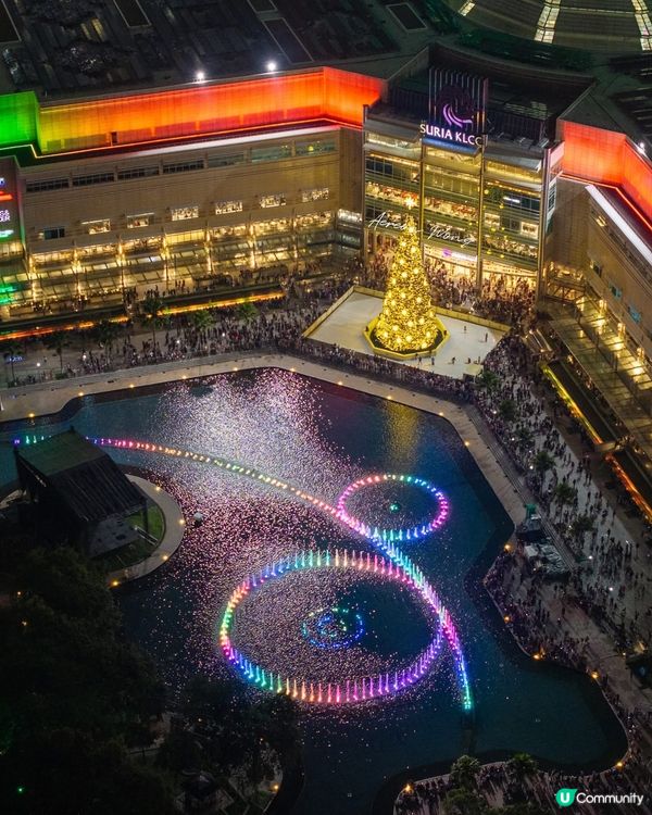 吉隆坡双峰塔#好去處#全新景點#隱世打卡點#打卡