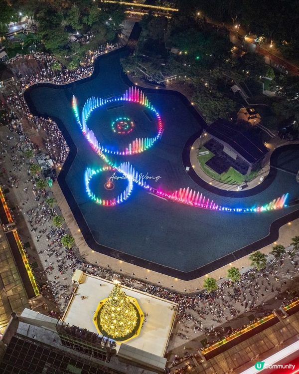 吉隆坡双峰塔#好去處#全新景點#隱世打卡點#打卡