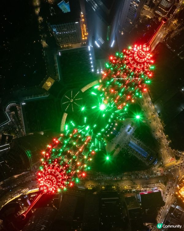 吉隆坡双峰塔#好去處#全新景點#隱世打卡點#打卡